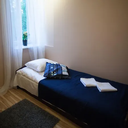 Apartment Chmielna 73c *
