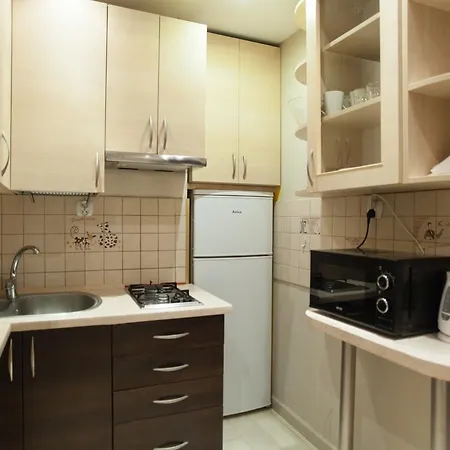 Apartment Chmielna 73c *