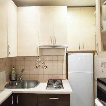 Chmielna 73c Apartment *